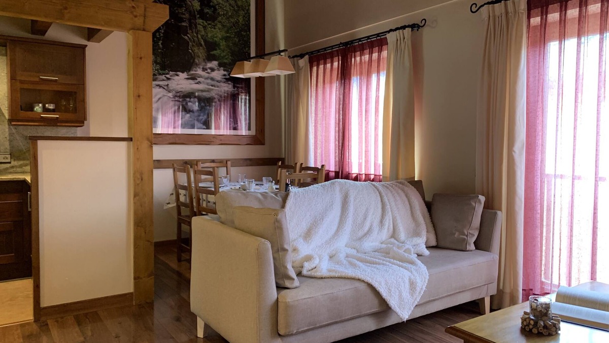 La Molina Apartment | 2 Bedroom Duplex Apartment in La Molina