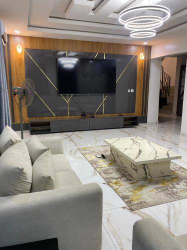 Ibadan Apartment | 2 bedroom duplex apartment