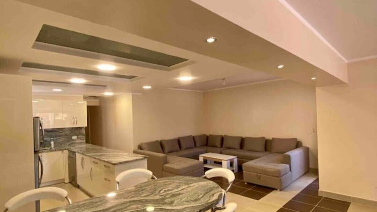 Hurghada Apartment | 2 bedroom apartment in el karma aqua beach resort hurghada