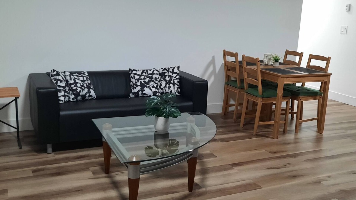 Delta Apartment | 2 bedroom executive, private, cozy, clean suite