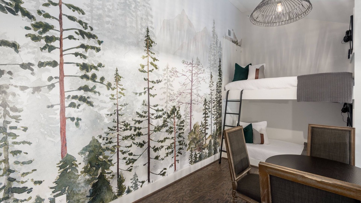 Helena Bed & Breakfast | 2 Bedroom Executive Suite + Bunk Bed Loft
