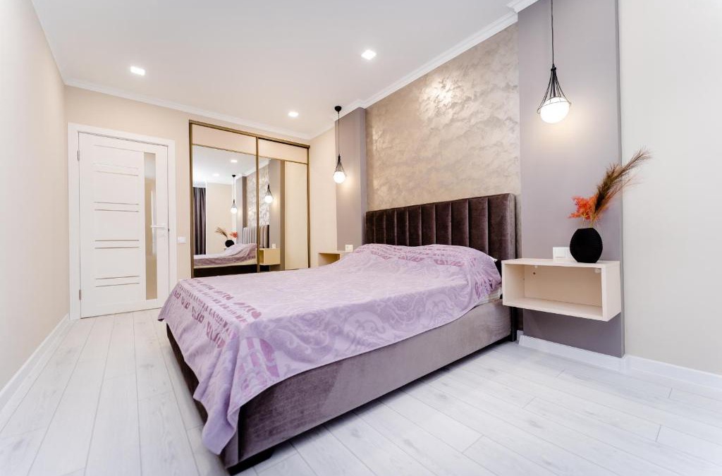 Chisinau Apartment | 2-Bedroom Family Grandeur Apartment
