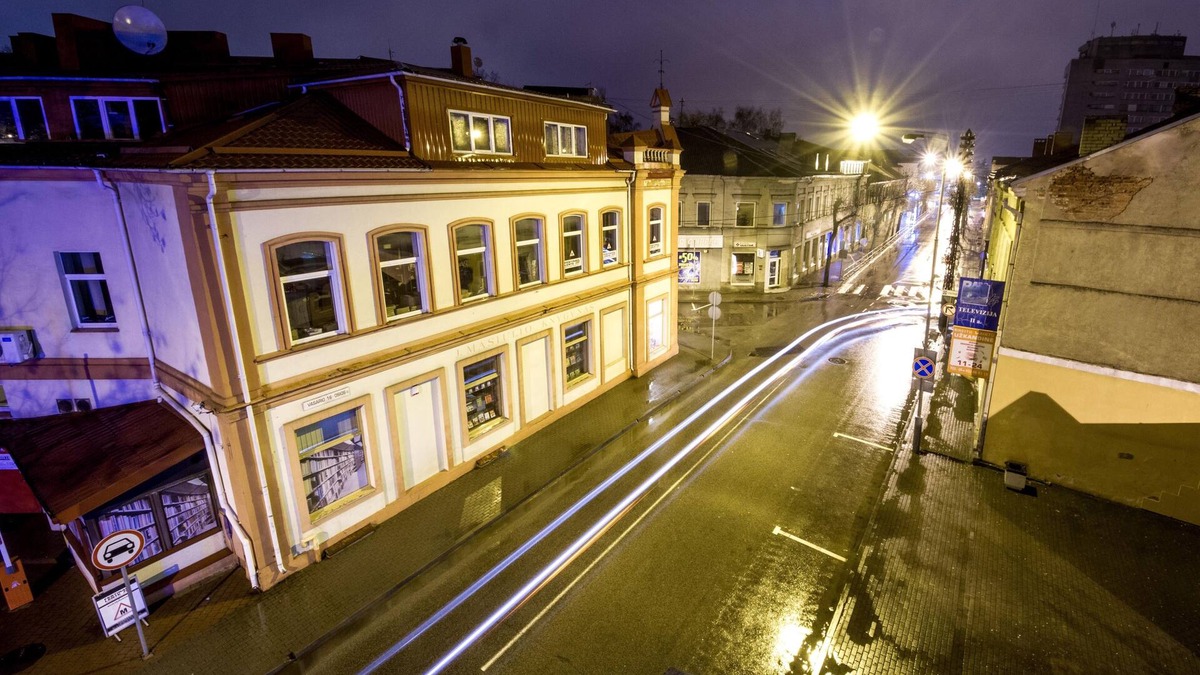Panevezys Apartment | 2 Bedroom flat in a city center