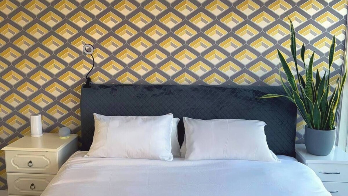 Barnhill Apartment | 2 bedroom flat in Wembley Park