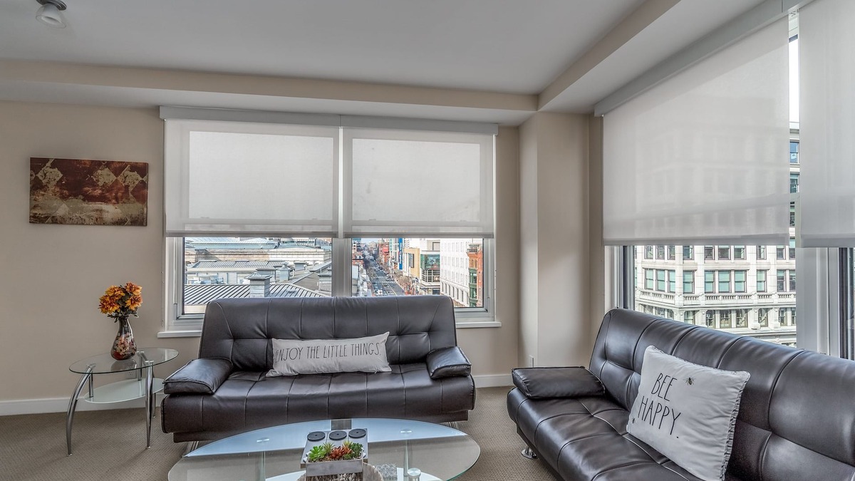 Penn Quarter Apartment | 2 Bedroom Fully Furnished Apartment in Downtown Washington by RedAwning