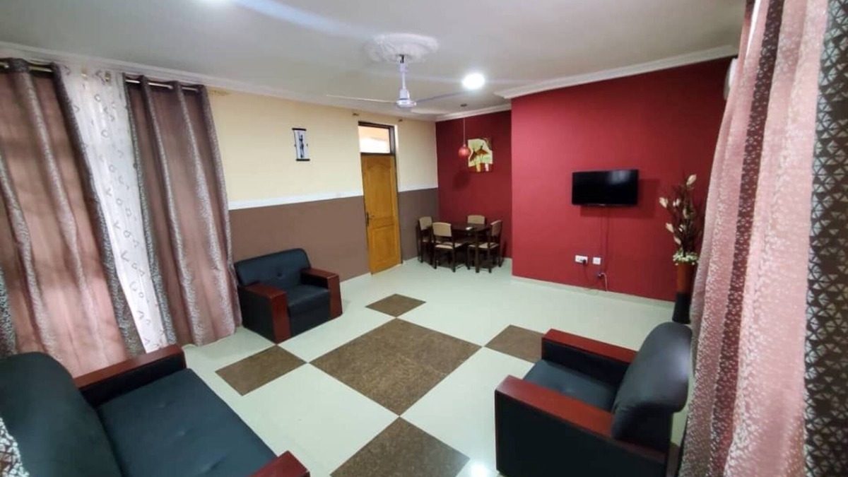 Accra Apartment | 2 Bedroom Fully Furnished Apartment at Fise - Amasaman