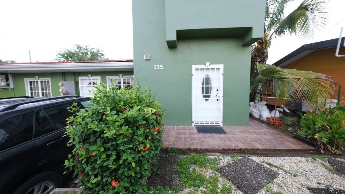 Arima Apartment | 2-bedroom furnished apartment with AC, in Arima, close to International Airport