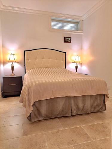 Arbutus Ridge Apartment | 2 Bedroom Garden Suite in Arbutus