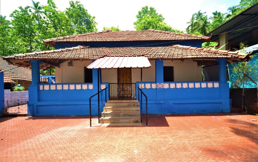 Patnem Villa | 2 bedroom goan villa located in the greens of Goa