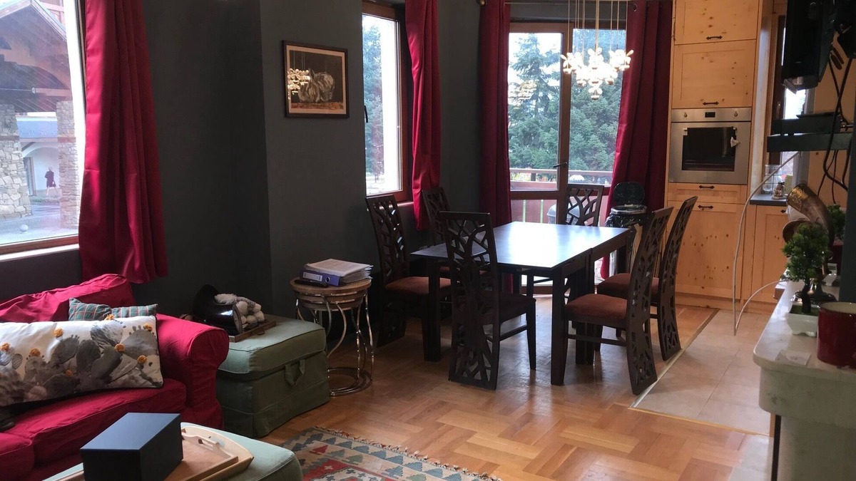 Shiligarnika Apartment | 2 Bedroom Gondola Ski Flat - 5