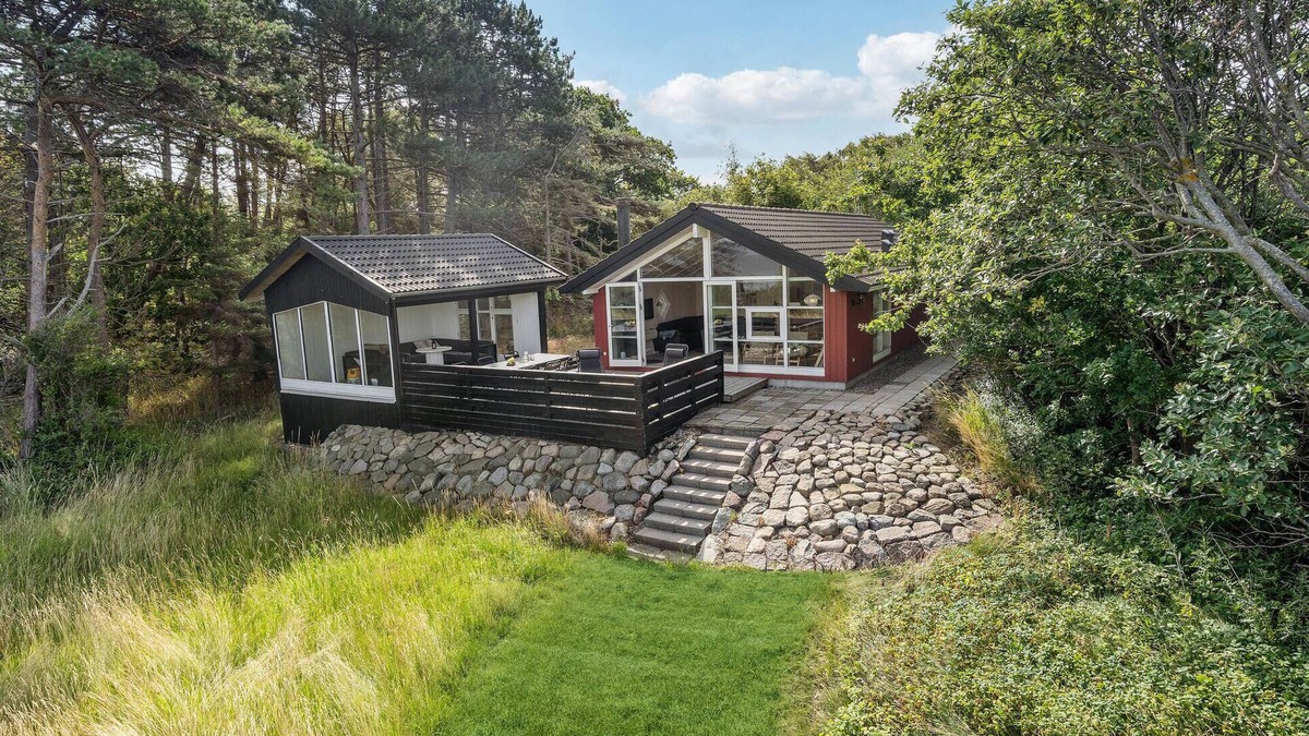 Havnsø House | 2 bedroom gorgeous home in Føllenslev