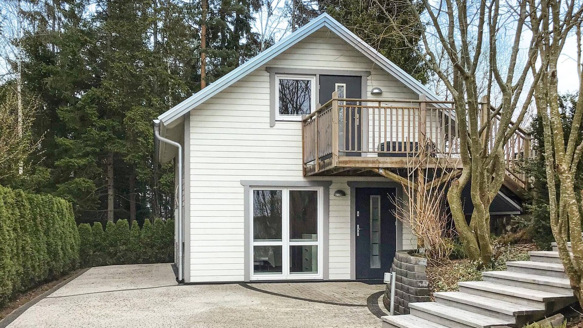 Osteraker House | 2 bedroom gorgeous home in åkersberga