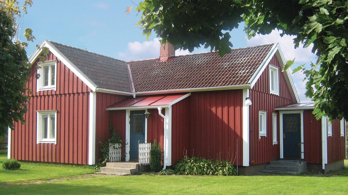 Skeppshult House | 2 bedroom gorgeous home in Skeppshult