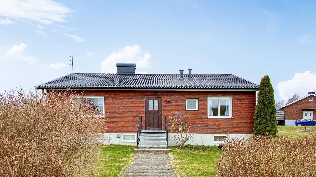 Tanum House | 2 bedroom gorgeous home in Tanumshede