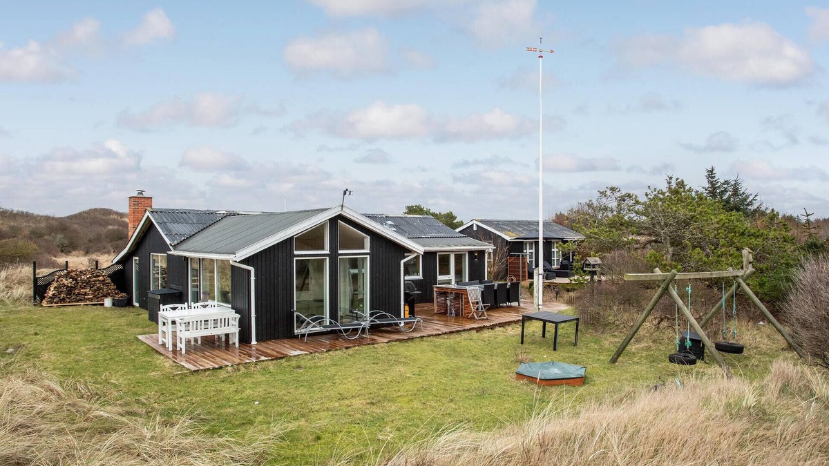 Hirtshals House | 2 bedroom gorgeous home in Hirtshals