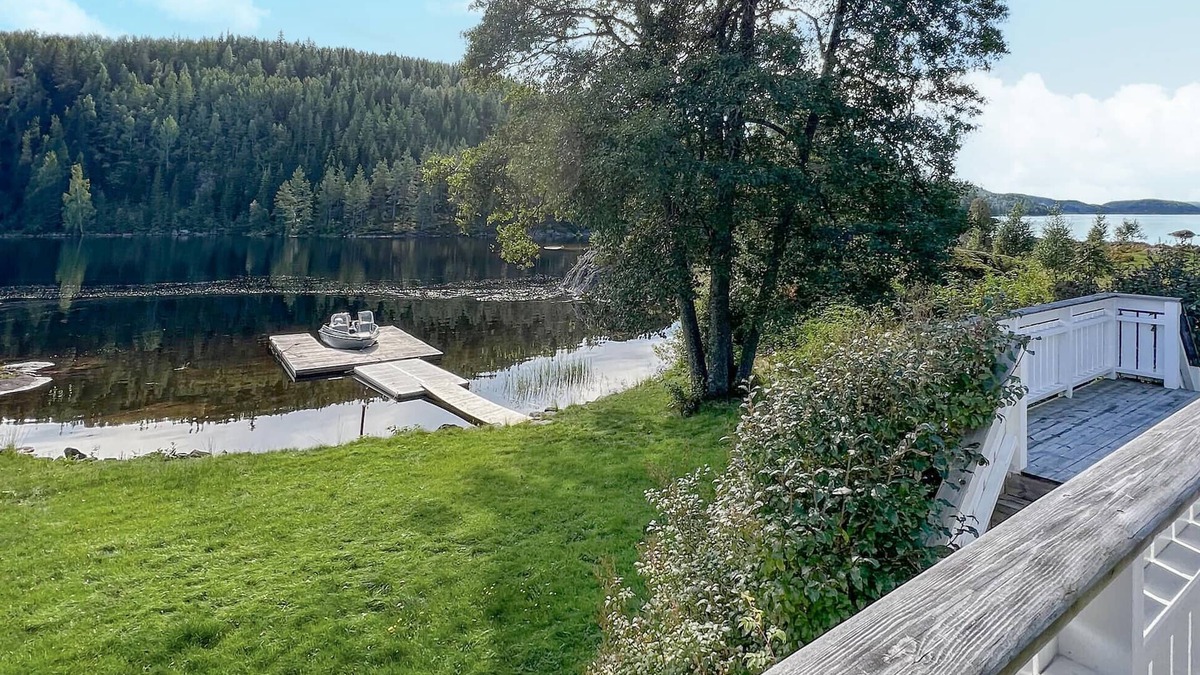Vegarshei House | 2 bedroom gorgeous home in Vegårshei