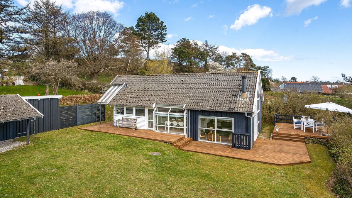 Lyngsbæk Strand House | 2 bedroom gorgeous home in Ebeltoft