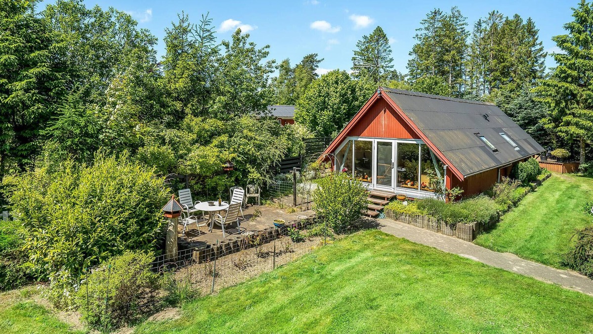 Glesborg House | 2 bedroom gorgeous home in Glesborg