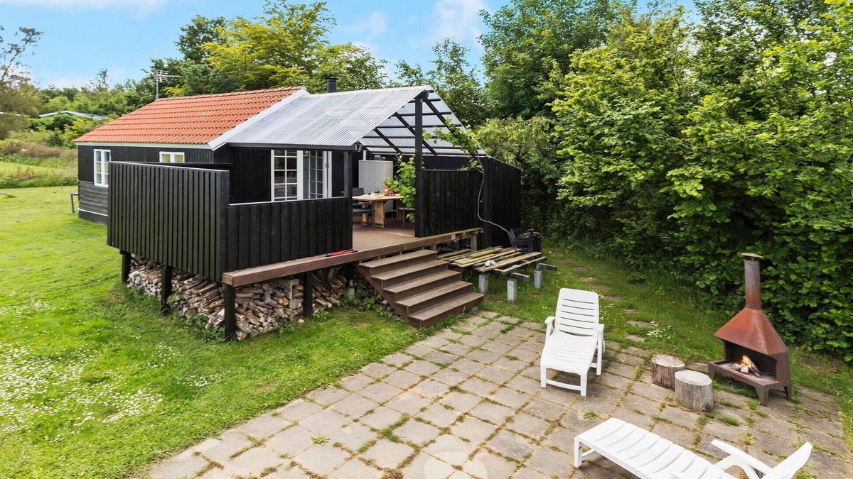 Norddjurs Municipality House | 2 bedroom gorgeous home in Glesborg