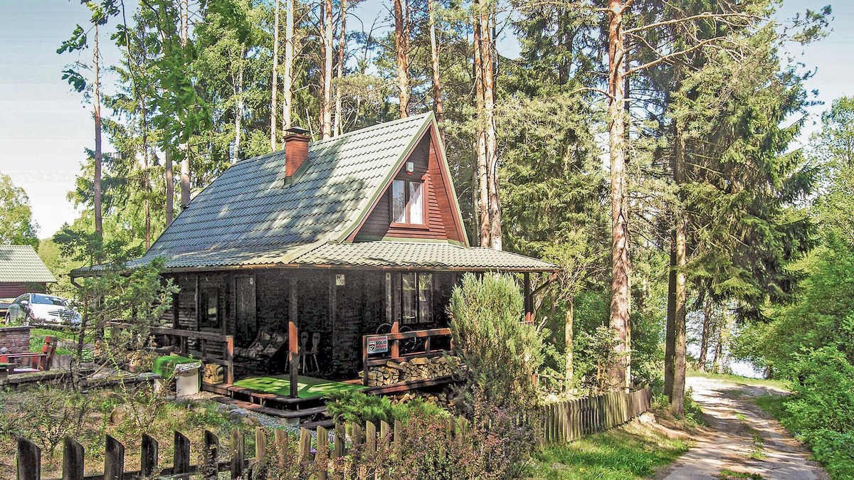 Barczewo House | 2 bedroom gorgeous home in Barczewo