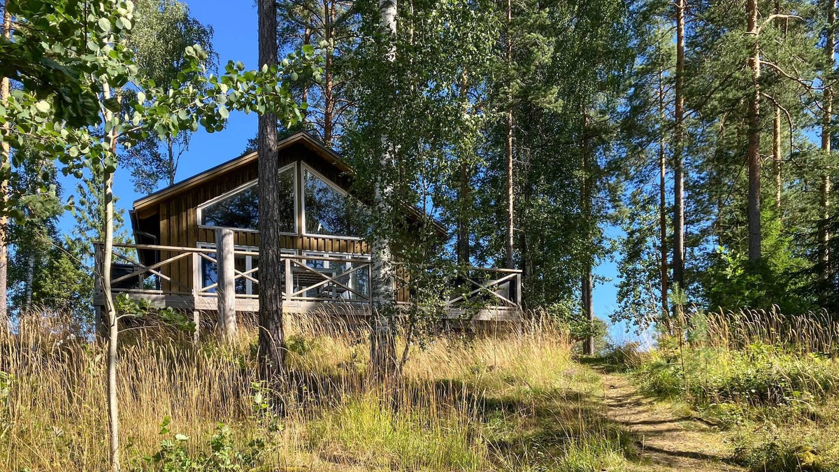 Klassbol House | 2 bedroom gorgeous home in Klässbol