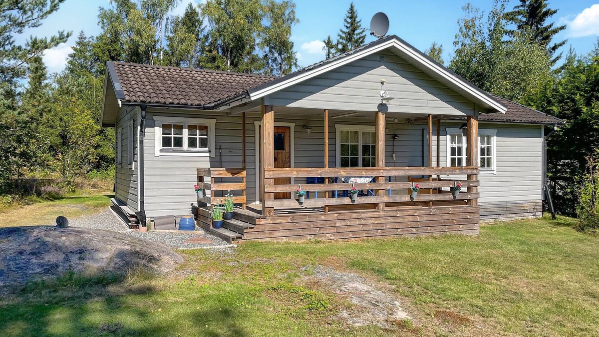 Ljustero House | 2 bedroom gorgeous home in Ljusterö