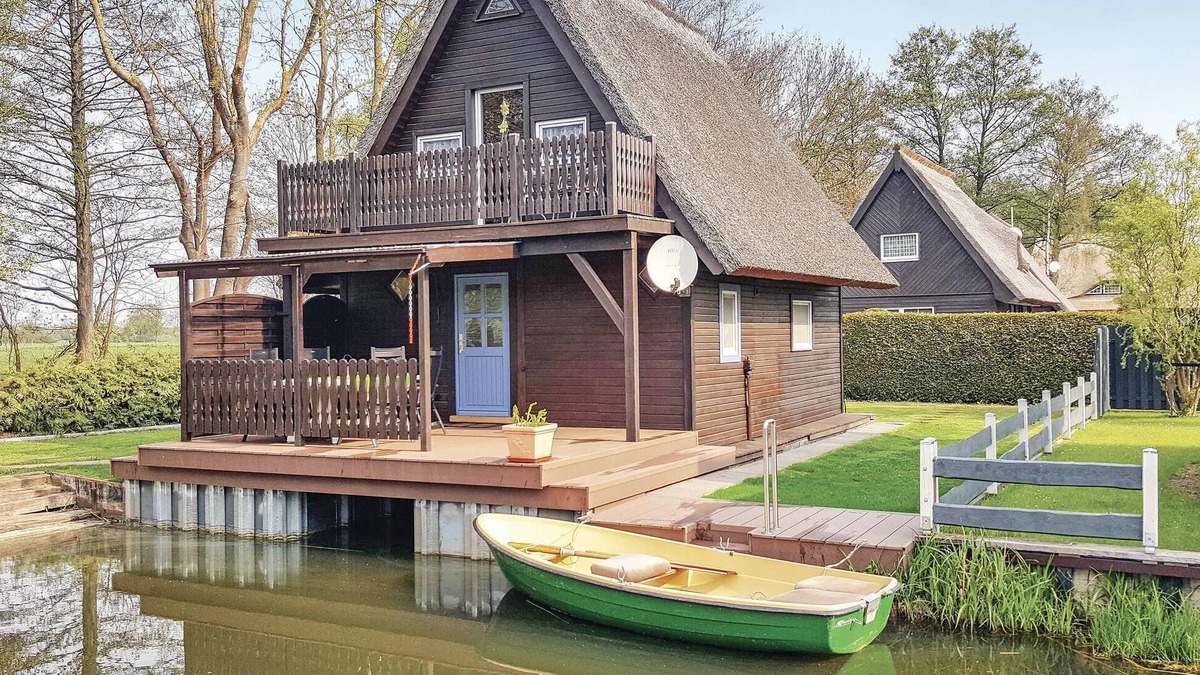 Teterow House | 2 bedroom gorgeous home in Teterow