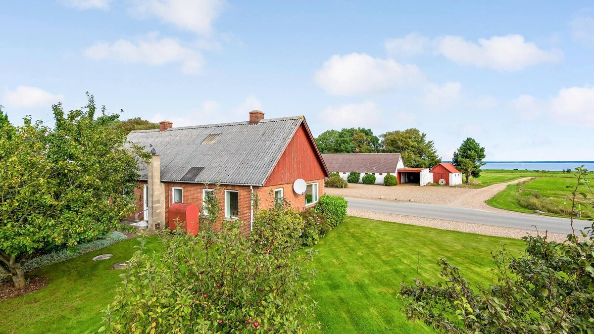 Roslev House | 2 bedroom gorgeous home in Roslev