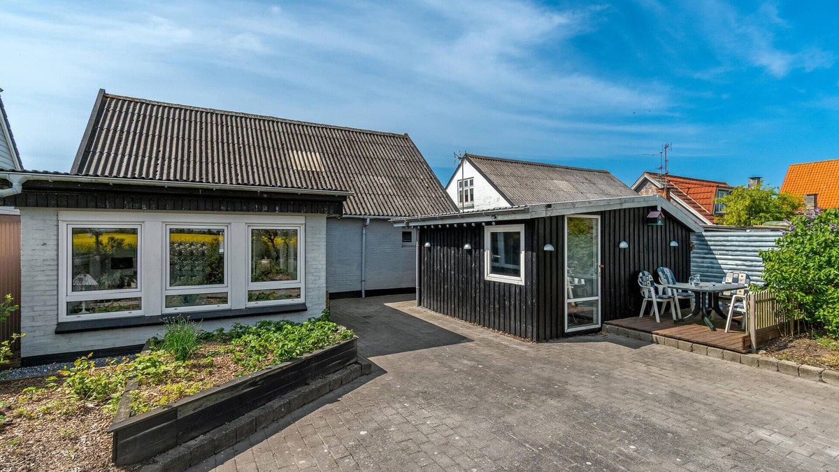 Thyholm House | 2 bedroom gorgeous home in Thyholm