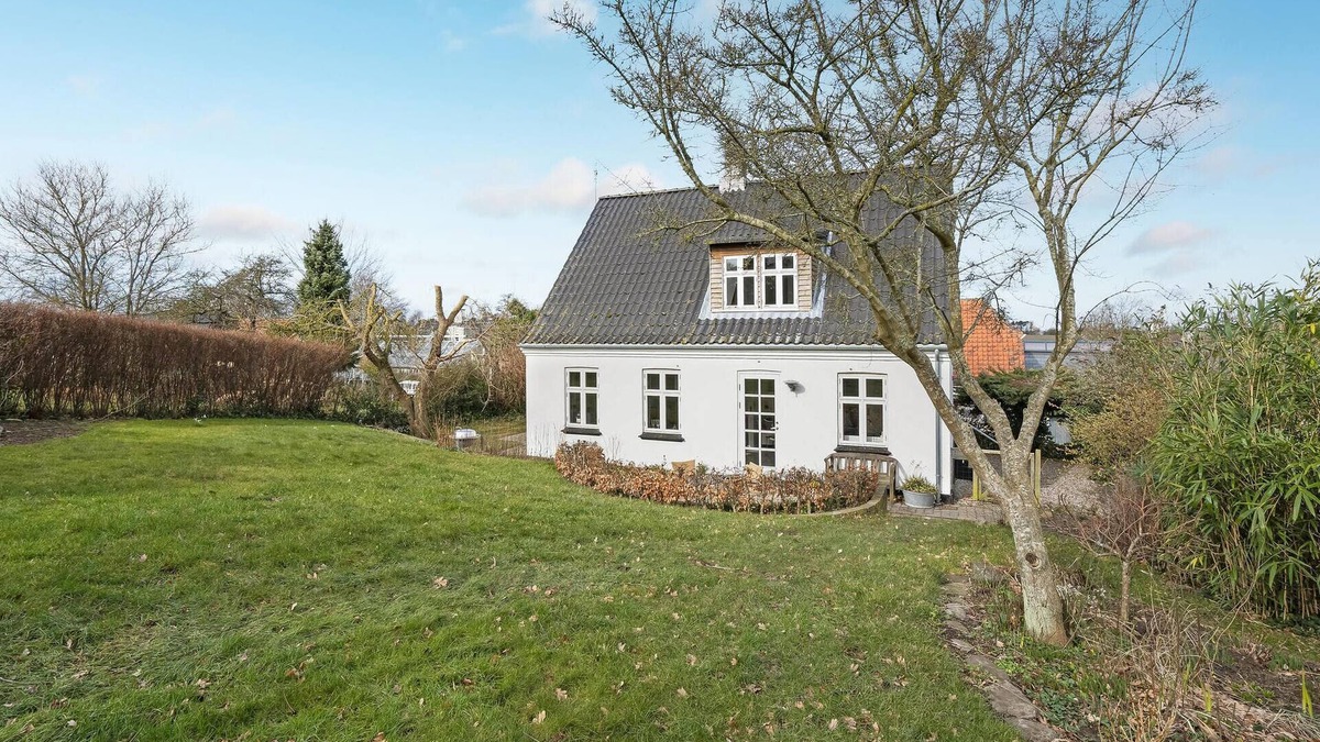 Samsø House | 2 bedroom gorgeous home in Samsø