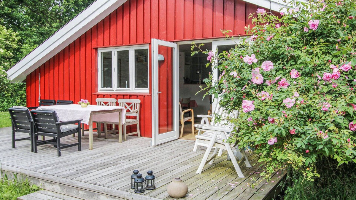 Marup House | 2 bedroom gorgeous home in Samsø