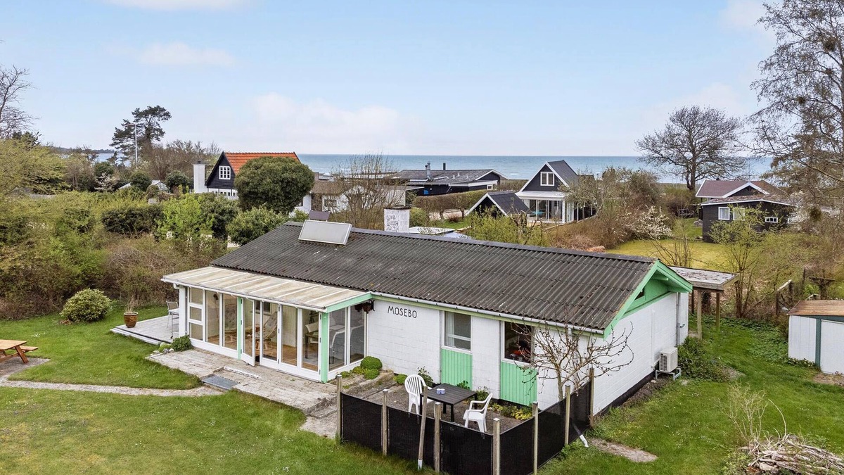 Stege House | 2 bedroom gorgeous home in Stege