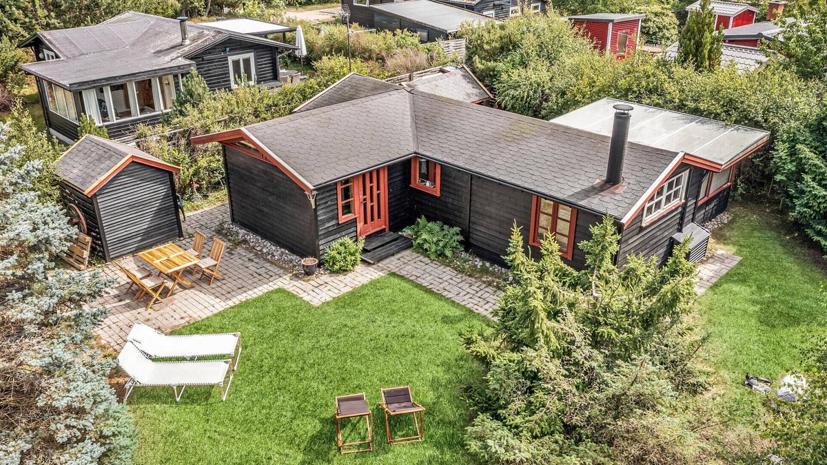 Hoensinge House | 2 bedroom gorgeous home in Vig