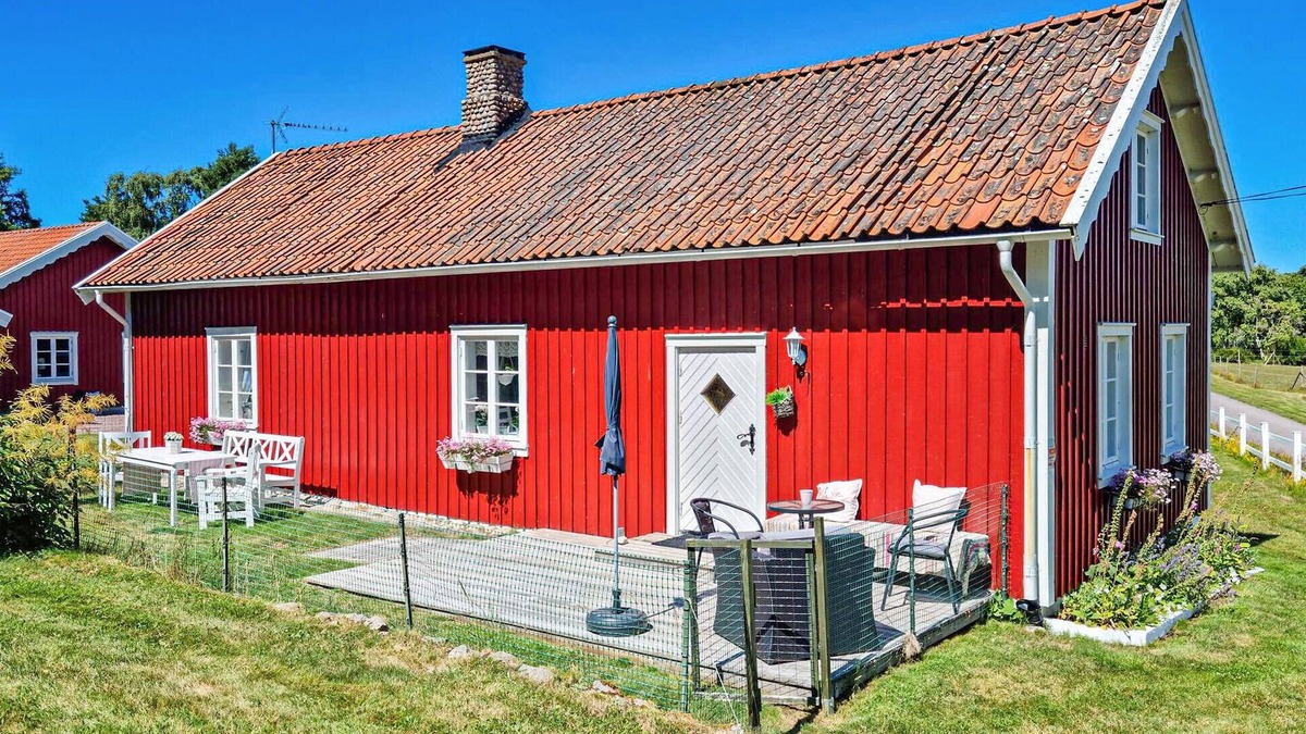 Asa House | 2 bedroom gorgeous home in åsa