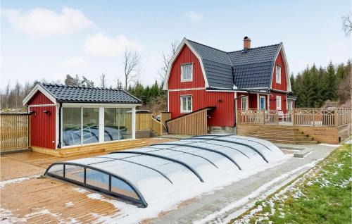 Lonsboda House | 2 Bedroom Gorgeous Home In Lönsboda