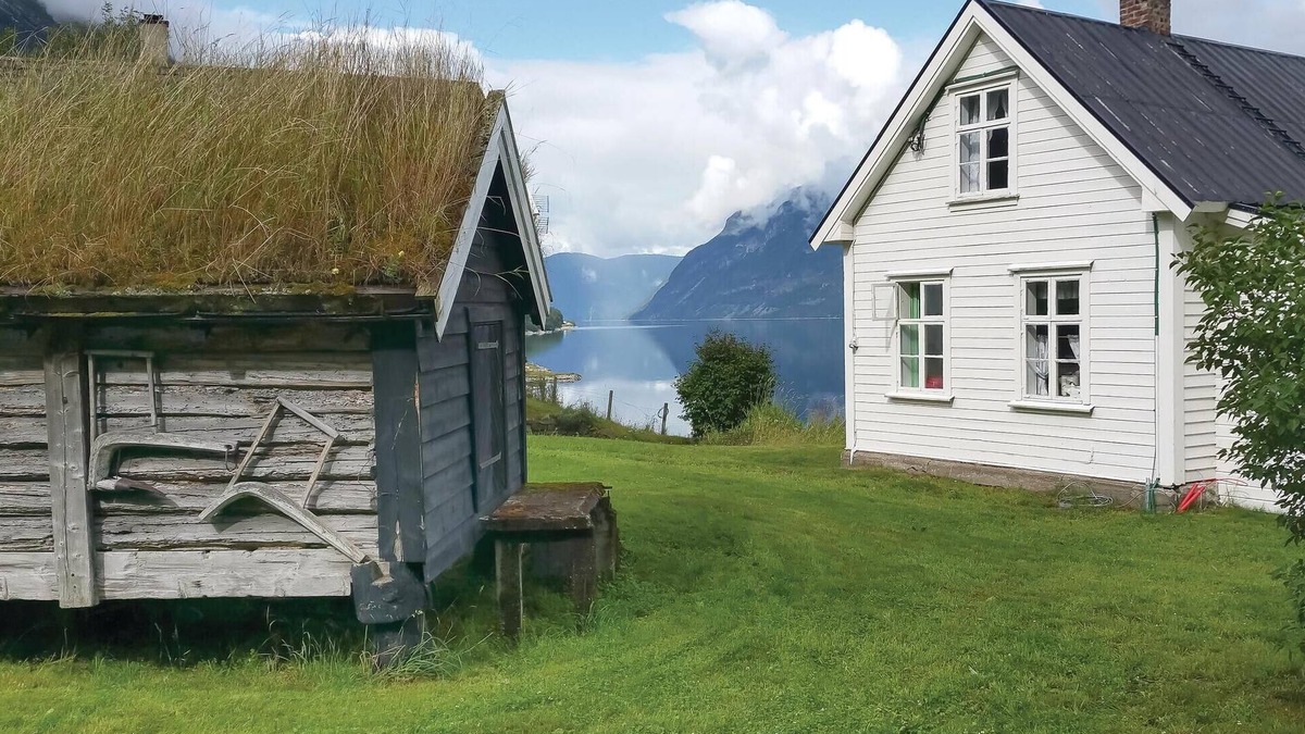 Ardal House | 2 bedroom gorgeous home in årdalstangen
