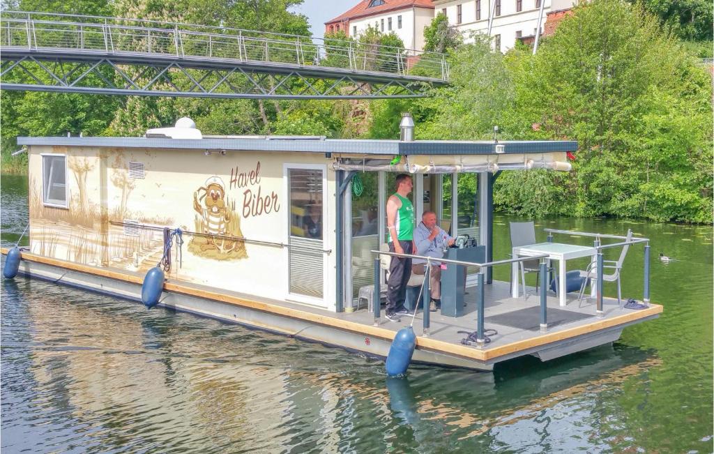 Havelsee Boat Rental | 2 Bedroom Gorgeous Ship In Havelsee
