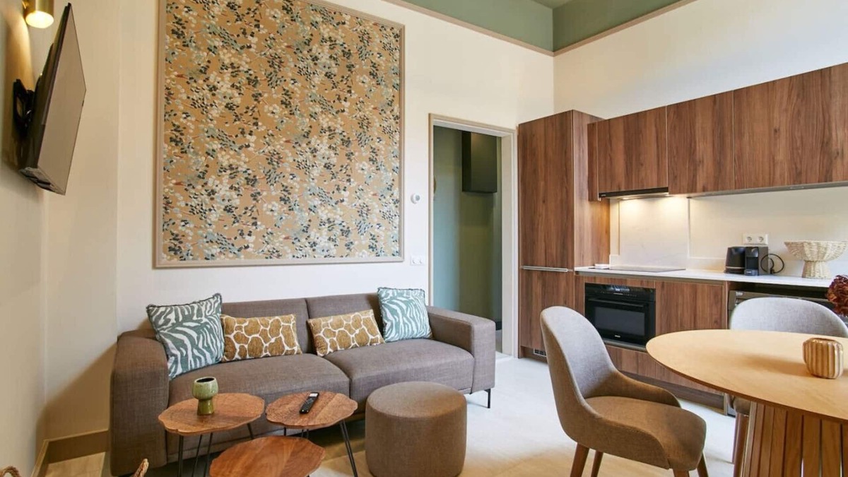 Scheveningen Badplaats Apartment | 2 bedroom, great for family
