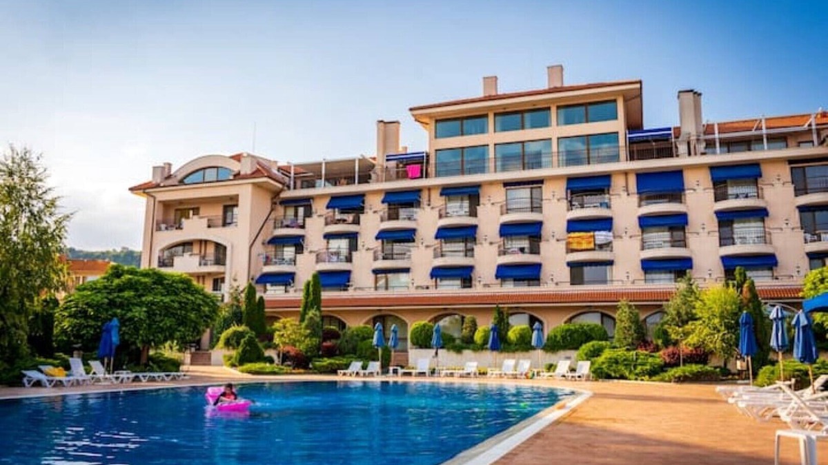Topola Apartment | 2 BEDROOM GROUND FLOOR APARTMENT IN VILLA ROMANA