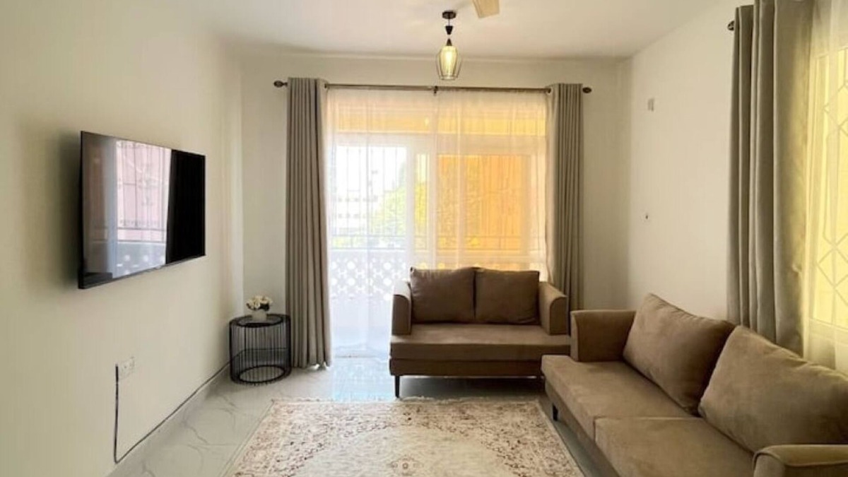 Mombasa Apartment | 2 Bedroom Harmony Apartments