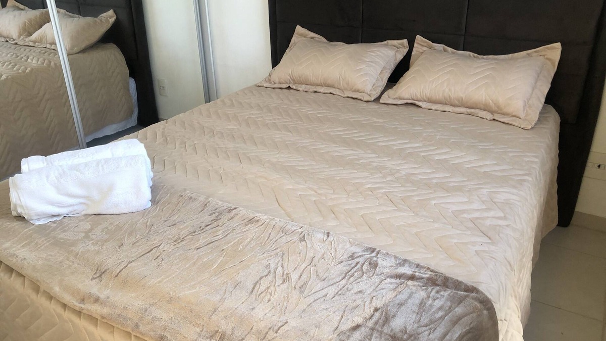 Ataide Apartment | 2-bedroom holiday apartment in Vila Velha