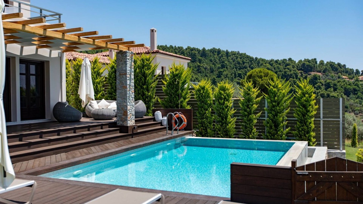 Kolios Villa | 2 bedroom holiday villa in Skíathos