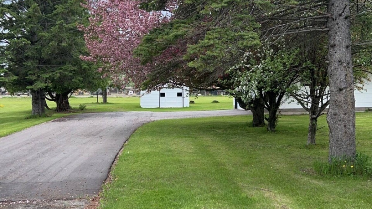 Bemidji House | 2 Bedroom home featuring an office & attached garage