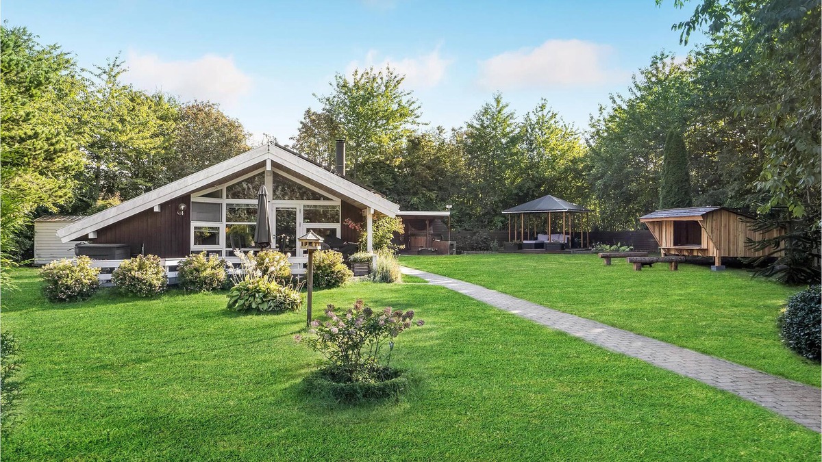 Follenslev House | 2 bedroom home in Føllenslev