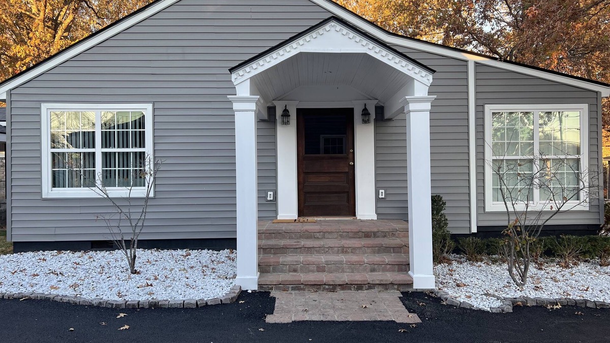 Paducah House | 2 bedroom home in the heart of Paducah