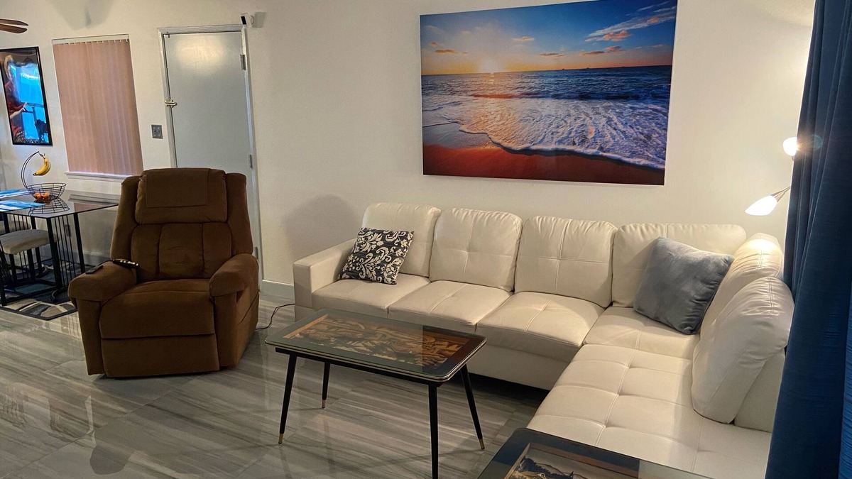 North Las Vegas House | 2 Bedroom Home 20 Minutes From Everything!