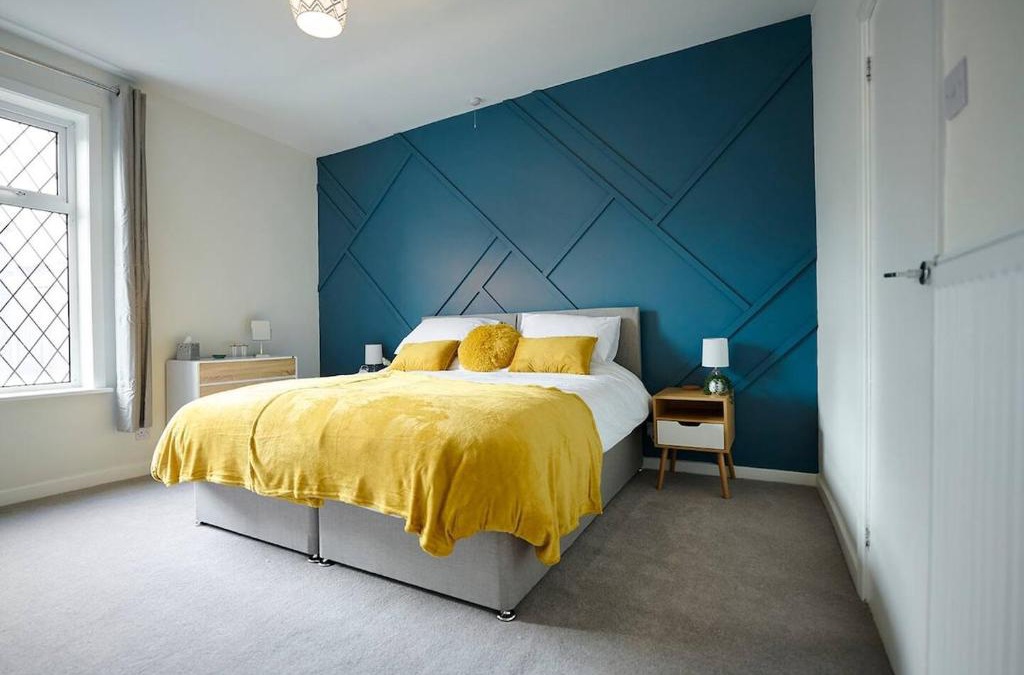Great Harwood House | 2 Bedroom House- Contractors - Families - Sleeps 4