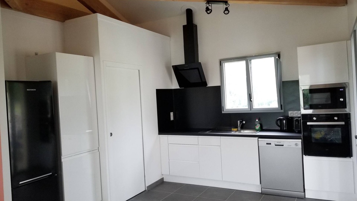 Galan House | 2-bedroom house facing the Pyrenees
