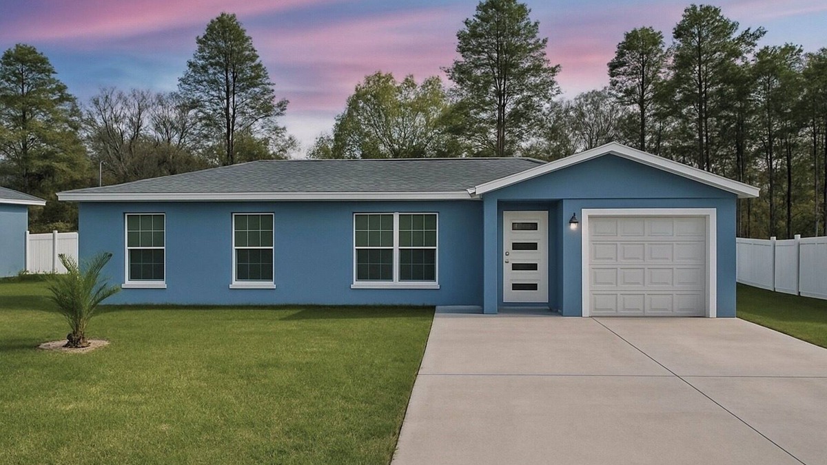 Pine Ridge House | 2-bedroom house in wonderful Citrus Springs with WiFi, AC