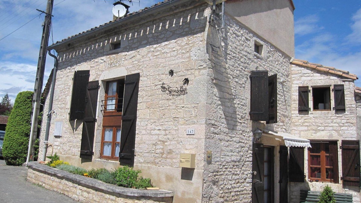 Lalbenque House | 2 Bedroom House in Lalbenque